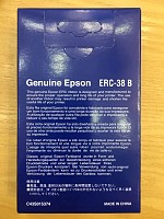 Ruy băng mực cho Epson 220B  RC38 B ( mực đen cho máy 220A.220B)